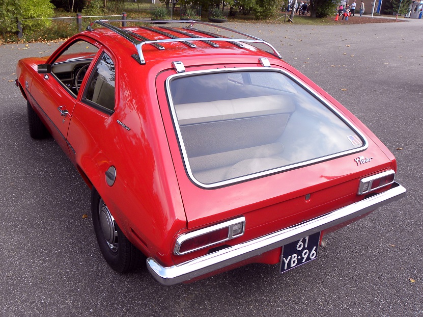 The Ford Pinto: A Case Against Risk Analysis?