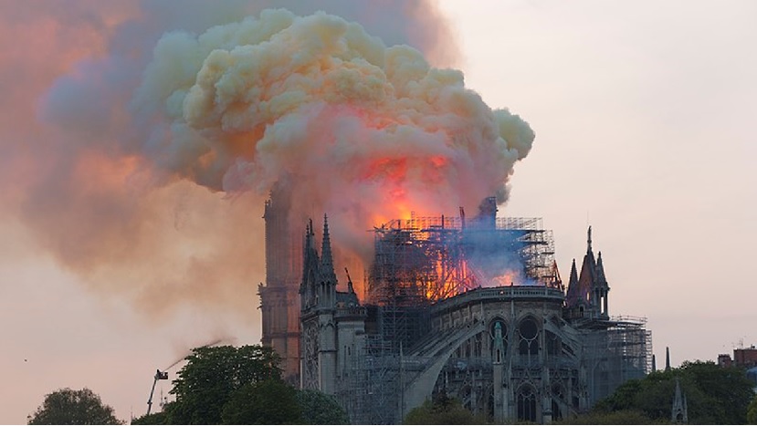 Notre-Dame Burning: Don't Wait for the Fire – Bluefield Process Safety