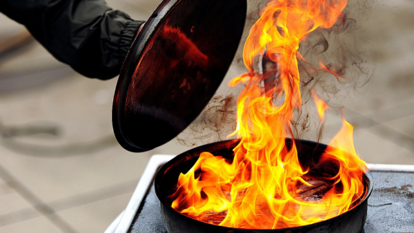 But They Will Still Burn: Class IIIB Liquids – Bluefield Process Safety